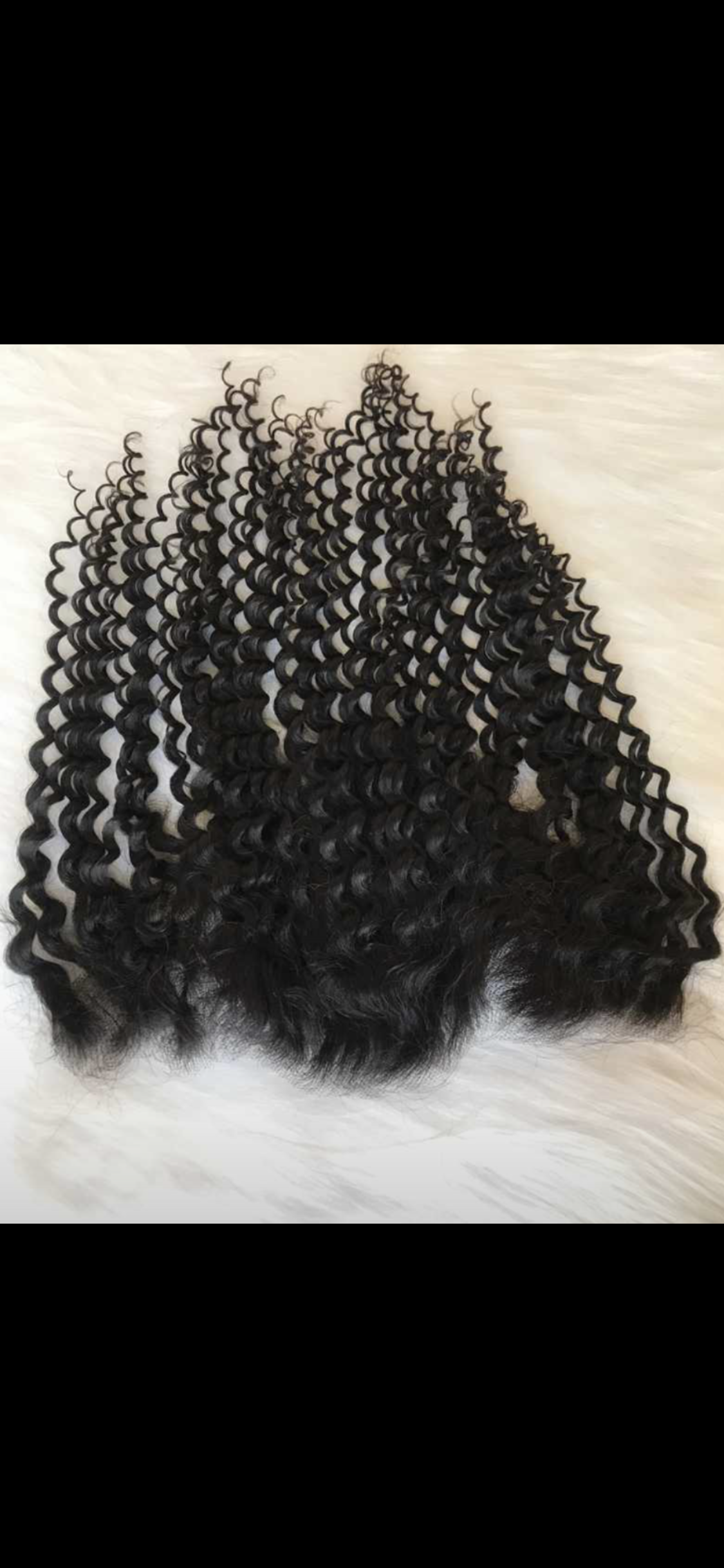 HD Lace Frontals