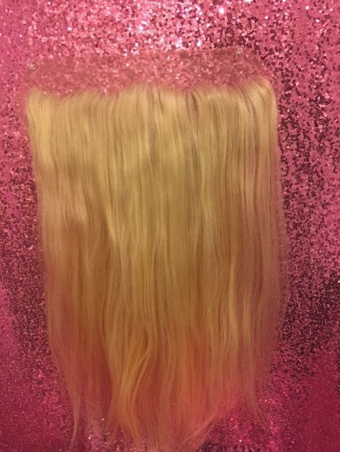 Barbie Blonde Lace Frontals