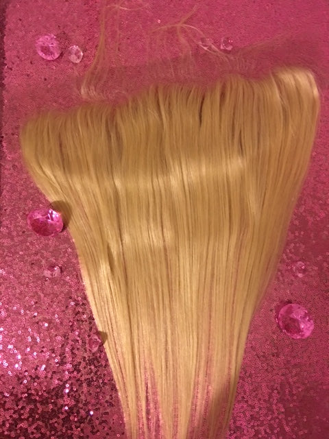Barbie Blonde Lace Frontals