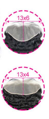 HD Lace Frontals